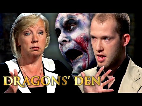 "Scariest Thing Today Is Your Business Naivety" | Dragons’ Den