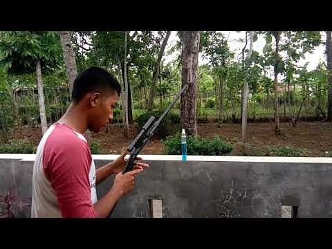 Senapan spirtus model kar98