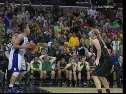 2010 April 7 - IBS - Lady Bears defeat Duke, advance to Final Four in San Antonio.mpg