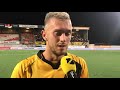 INTERVIEW | Matchwinner Andrija Filipovic kan het nog steeds niet geloven! ?