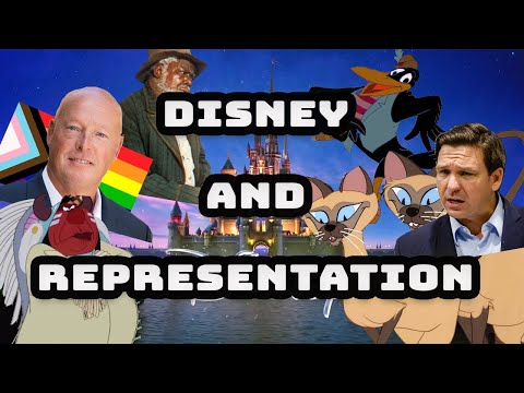 Disney and Representation