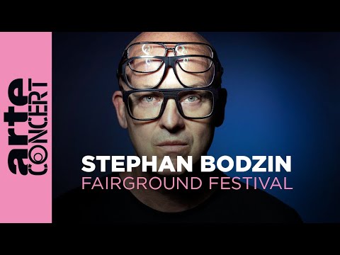 Stephan Bodzin - Fairground Festival 2023 - ARTE Concert