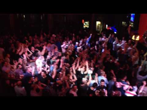 Darin Epsilon set ending/ Fernando Ferreyra intro @ Cinema Hall/Budapest-Hungary/ 2017/03/04