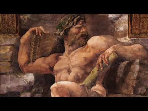 Fra l'ombre e gl'orrori (Handel) Laurent Naouri