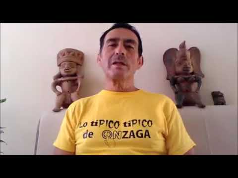 Mitos y leyenda de Onzaga