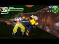 DBZ TTT MODS Baby Vegeta All Forms Full Port TTT