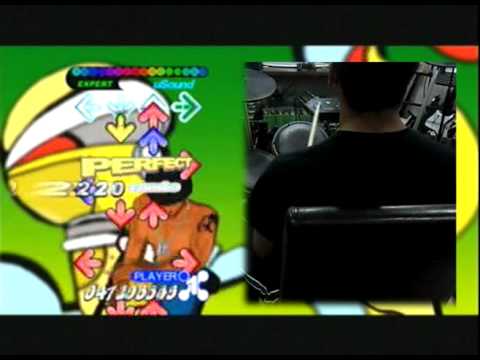 [DDR:U] Don't Play Nice // Expert Drums // A