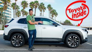 Mazda CX-50 Hybrid | The Coolest Hybrid Alternative For Sale