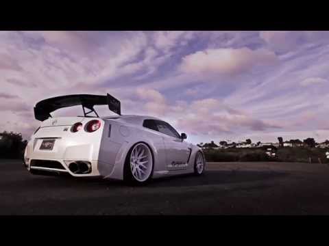 Nissan GT-R | Savini Forged SV39 | Savini Wheels