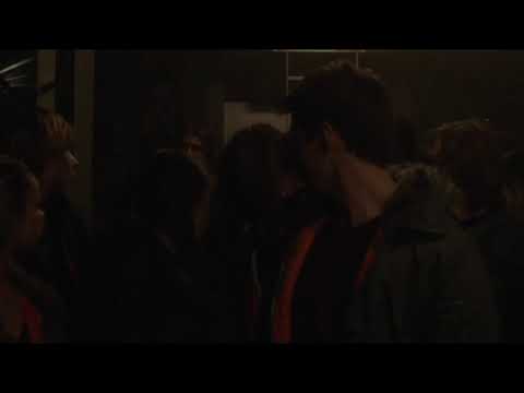 The 100 | Octavia & Bellamy Blake scenes 1x01-1x04 without background music