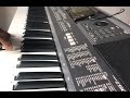 Vishwatma Movie Tufan Song Flute Tone II Keyboard Cover II