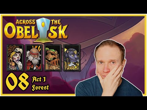 Heiner, Got DPS? (Across the Obelisk) [8-1]