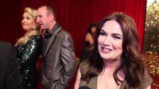 British Soap Awards 2015: Corrie&#39;s Debbie Rush talks Anna&#39;s year from hell