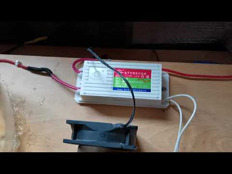 Nitric Acid from Air