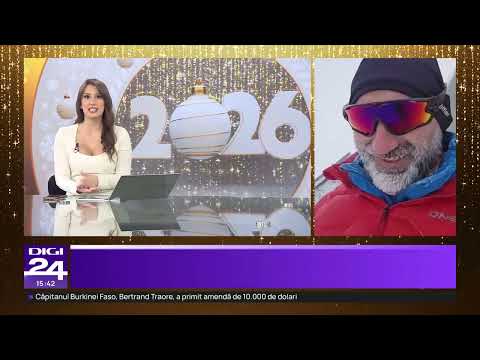 Cum e viața de meteorolog la Vârful Omu