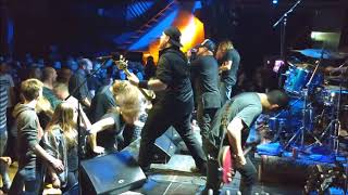 Green Lizard tribute to Nirvana - Neushoorn, Leeuwarden 22-12-2017