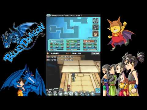 Lets Play Blue Dragon Awakened Shadow (German/Blind) Part 63 - Eine Zwischendimension