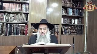 הדף היומי מסכת נדרים  דף  עו י״ז בטבת תשפ״ג  מפי מו"ר הרב דן גבאי שליט"א