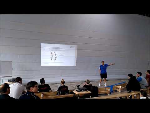 Minitrainer-Offensive: Milena Moulisova CBF Baby Basket Teil 1 (Dresden 2018)