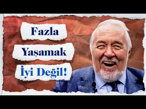 İlber Ortaylı'nın Yaz Planları | Cahille Sohbeti Kestim