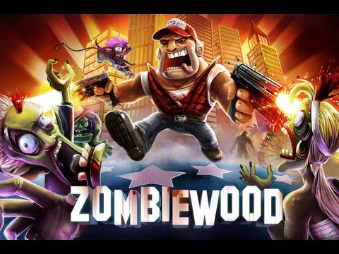 Zombiewood youtube-video