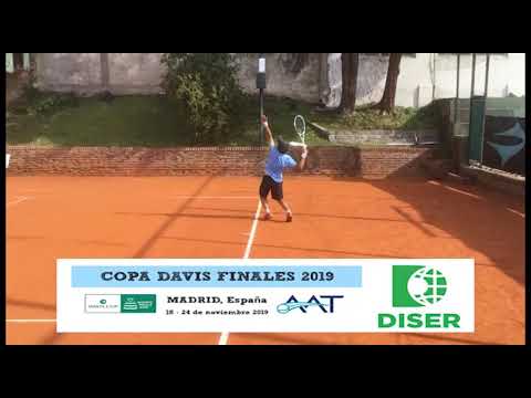 M15 en el Florida TC