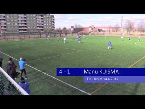 Edustus: FJK - JanPa 5 - 1
