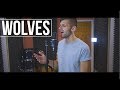 Selena Gomez, Marshmello - Wolves (Acoustic Cover By Ben Woodward)