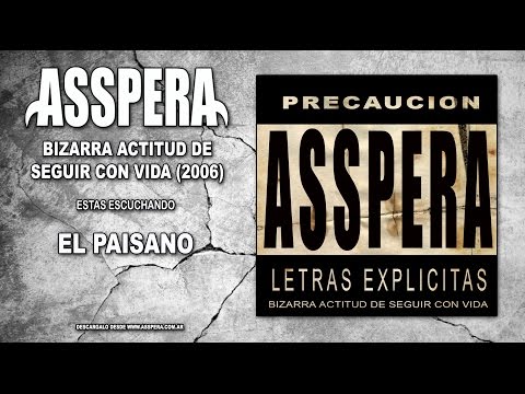 El Paisano video
