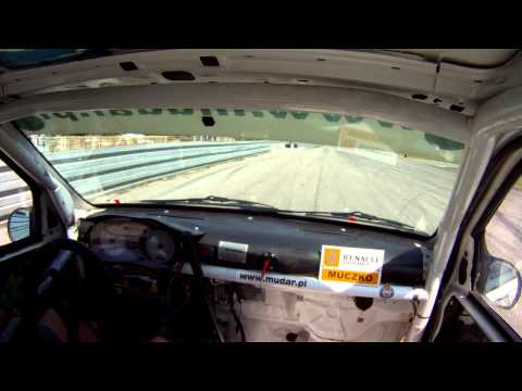 VII SuperOES 2015, Aleksander Muczko, Clio Cup, S3