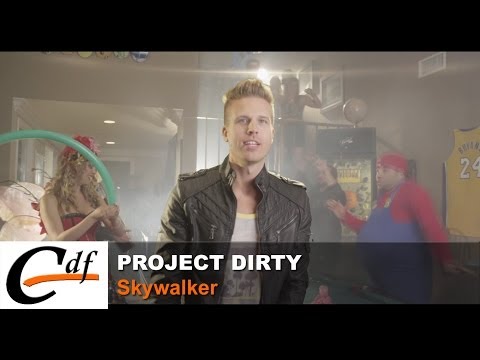 PROJECT DIRTY - Skywalker (official music video)