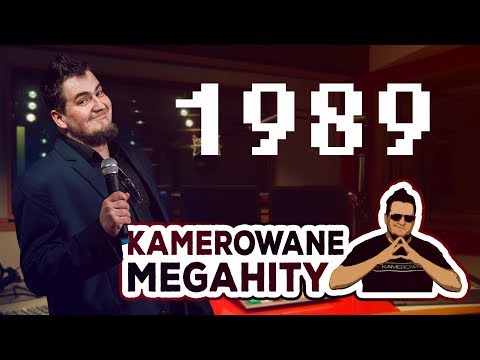 Kamerowane MegaHity #1 - 1989 | KAMEROWANI
