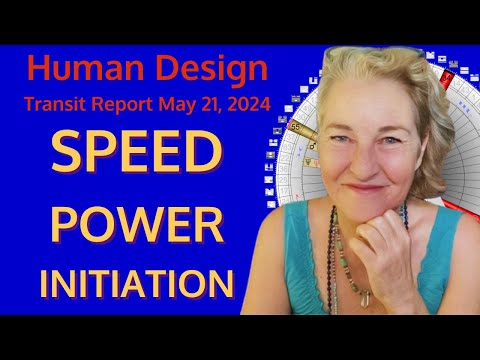 Channel of the Manifesting Generator | May Human Design Transit Report | Maggie Ostara