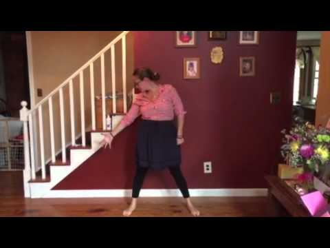 The Grunch Audition Dance