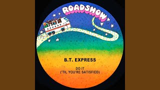 Do It ('Til You're Satisfied)