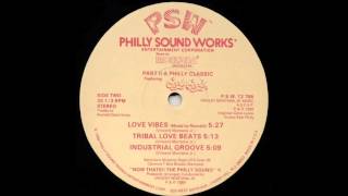 Montana Orchestra Featuring Goody Goody - Esto Parese Amor (Love Vibes) (1989)