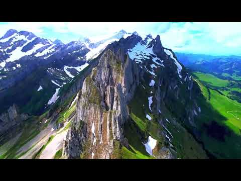 Most Beautiful Places in The World 12K VIDEO ULTRA HD - Dolby Vision HDR 120fps #6K #NATURE #BGM