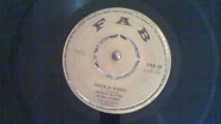 PRINCE BUSTER, Rock &amp; Shake.