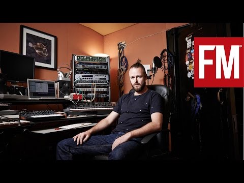 Sam Binga on producing Tek Nuh Chat – The Track