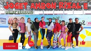 Download lagu JOGET AMBON RIZAL E || REMIX TERBARU || SENAM KREASI || SS CANTIK mp3