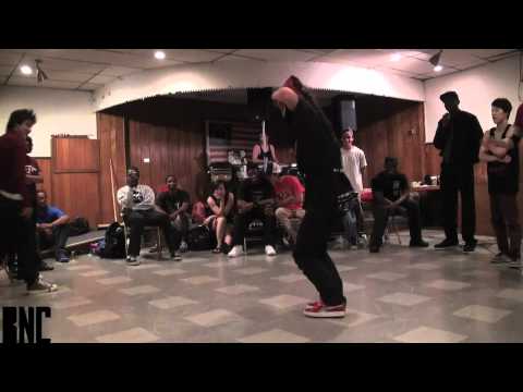 The Foreign Exchange: Super Herick Vs Sofie | B-Boy Network Channel