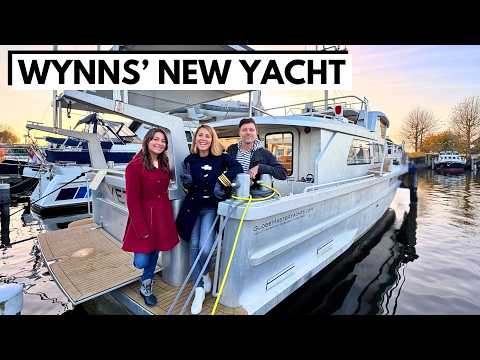 NautiStyles and Gone with the Wynns