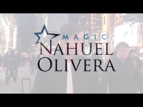 BROKEN-UNBREAKABLE CARD by Nahuel Olivera Magic