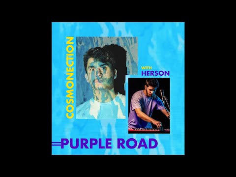 Cosmonection & Herson - Purple Road