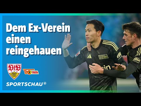 VfB Stuttgart - 1. FC Union Berlin Highlights Bundesliga, 18. Spieltag | Sportschau Fußball