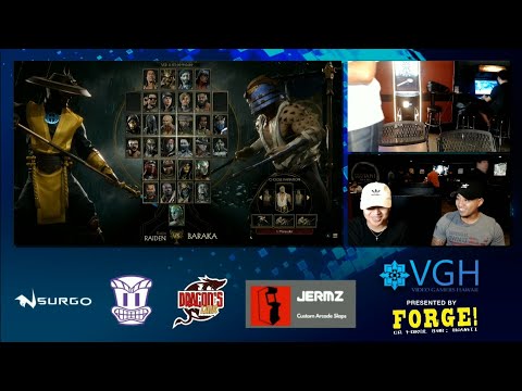 Waikiki Sneaky vs. Max/Pools/MK11 Tourney/Thursday Night Fights @ Osoyami/December 2019