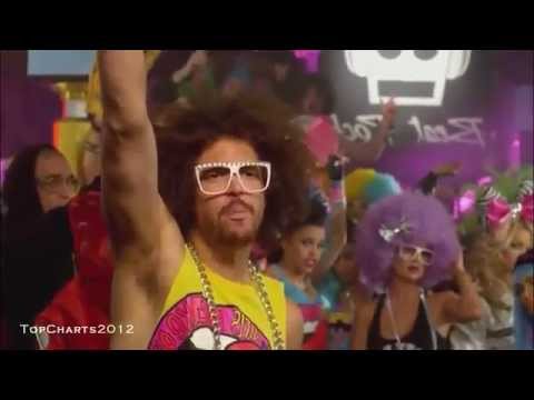 LMFAO Sorry For Party Rocking Official Music Video