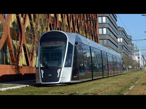 Why buses and trains are free in Luxembourg
