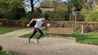 ATHLÉ FIT : Gainage et condition physique ATHLÉ FIT : Gainage et condition physique