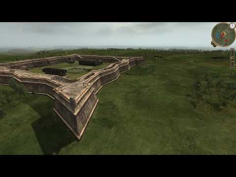 Empire Total War: Battle of Prague